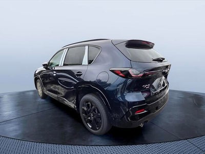 2026 Mazda Mazda CX-5 2.5 S Premium Plus AWD