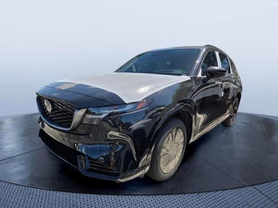 2026 Mazda Mazda CX-5 2.5 S Premium Plus AWD