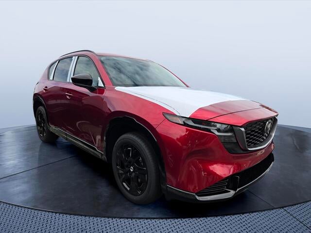 2026 Mazda Mazda CX-5 2.5 S Premium Plus AWD
