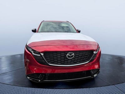 2026 Mazda Mazda CX-5 2.5 S Premium Plus AWD