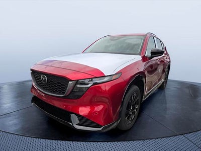 2026 Mazda Mazda CX-5 2.5 S Premium Plus AWD