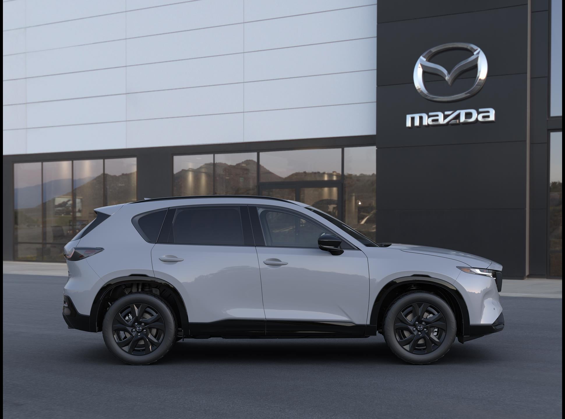 2026 Mazda Mazda CX-5 2.5 S Premium Plus AWD