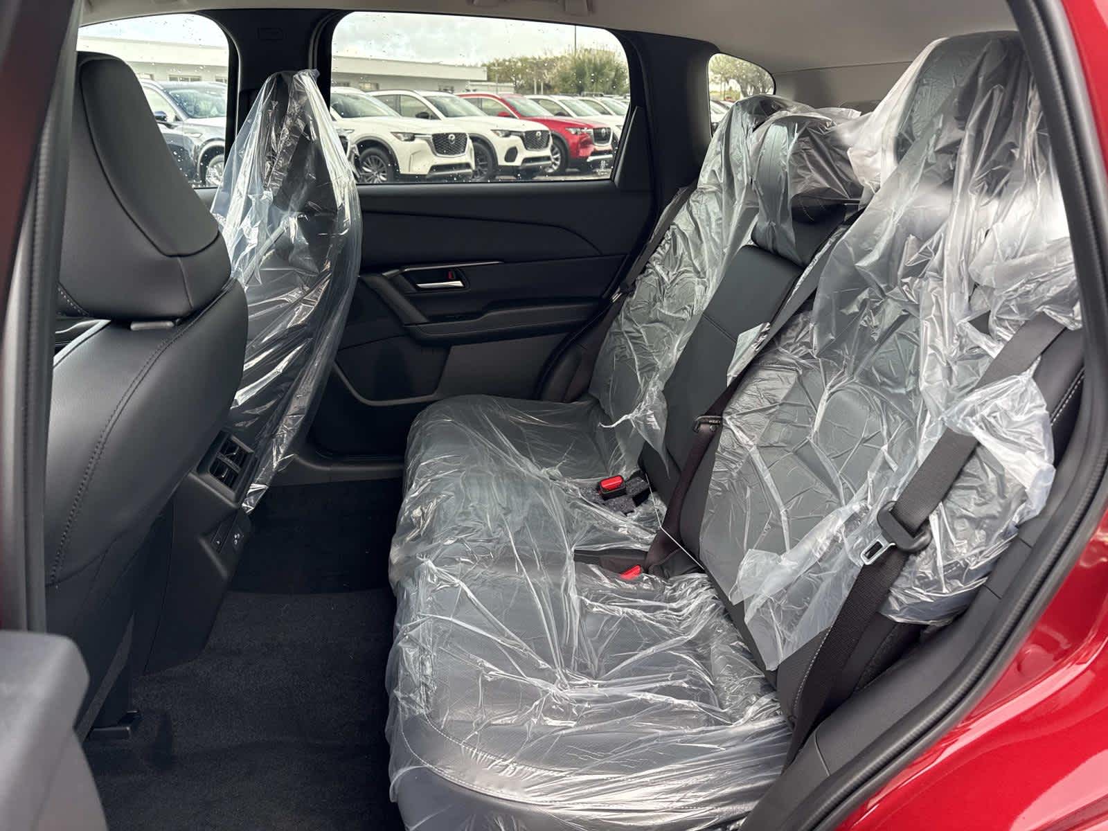 2026 Mazda Mazda CX-5 2.5 S Premium Plus AWD