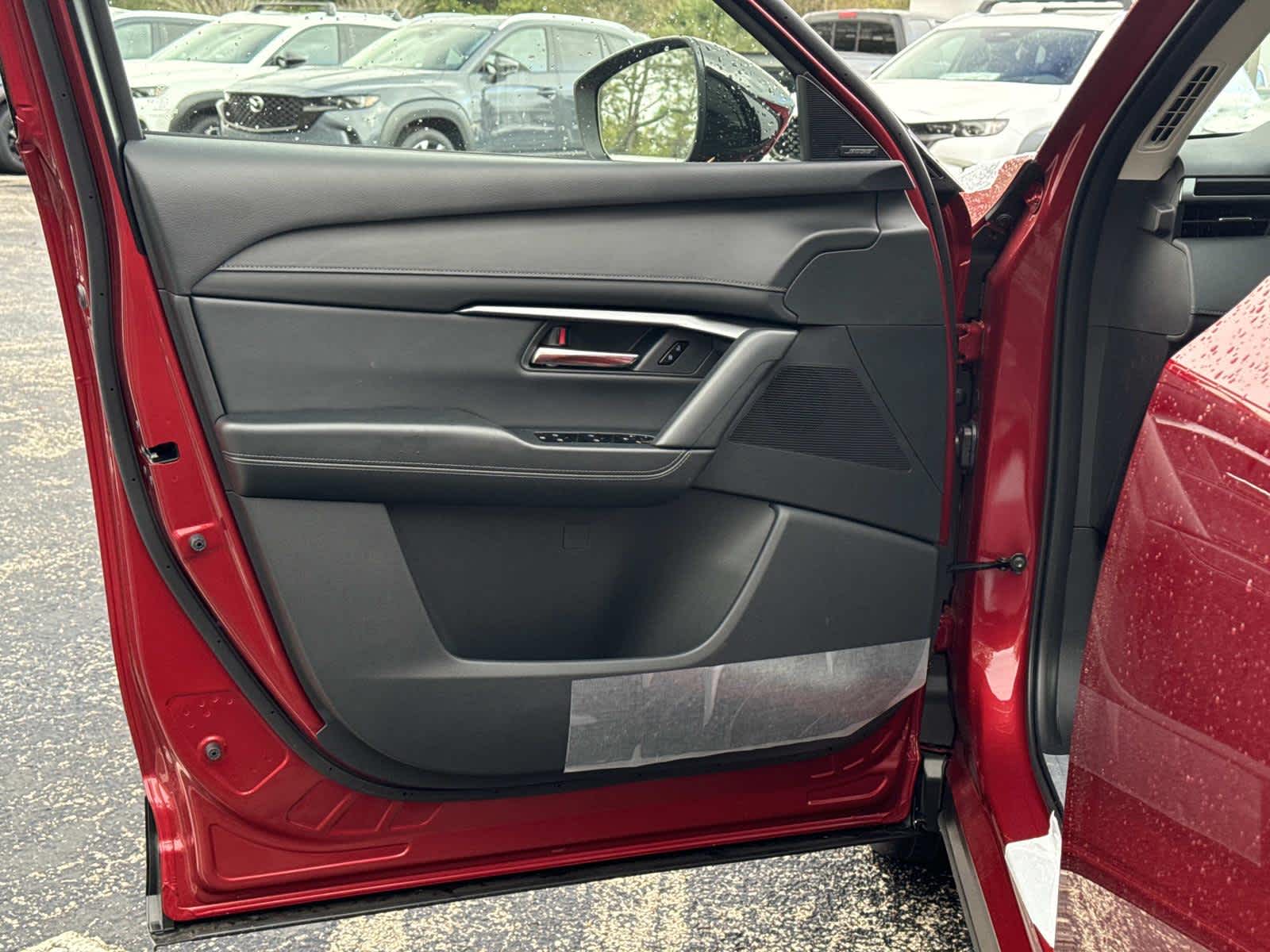 2026 Mazda Mazda CX-5 2.5 S Premium Plus AWD