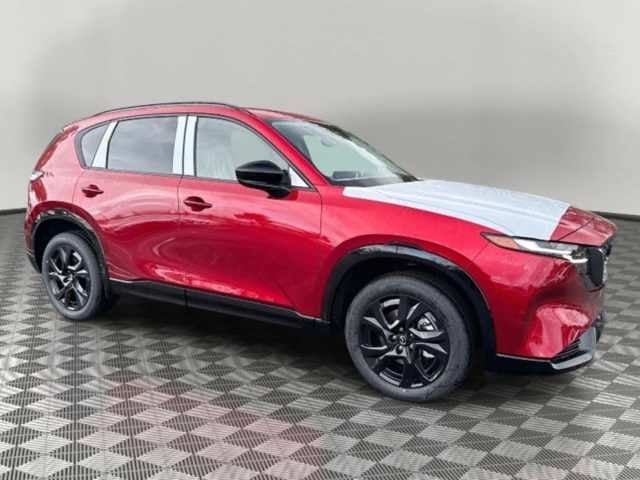 2026 Mazda Mazda CX-5 2.5 S Premium Plus AWD