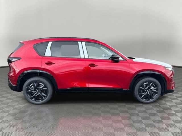 2026 Mazda Mazda CX-5 2.5 S Premium Plus AWD