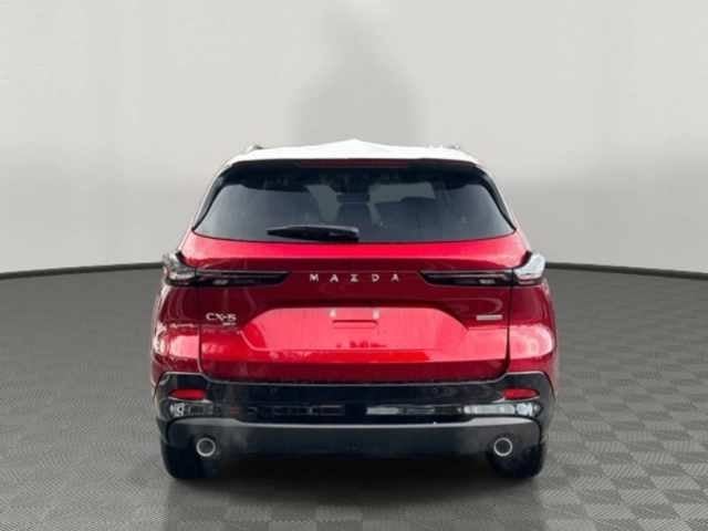 2026 Mazda Mazda CX-5 2.5 S Premium Plus AWD