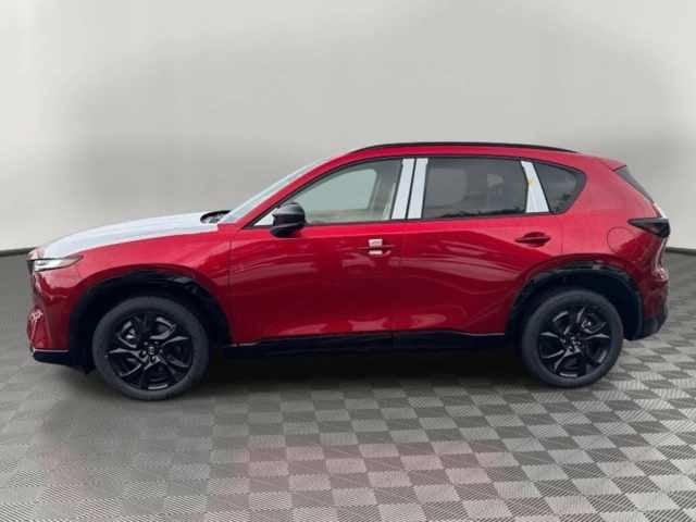 2026 Mazda Mazda CX-5 2.5 S Premium Plus AWD