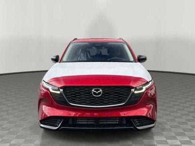 2026 Mazda Mazda CX-5 2.5 S Premium Plus AWD