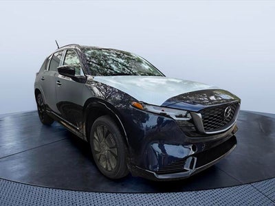 2026 Mazda Mazda CX-5 2.5 S Premium Plus AWD