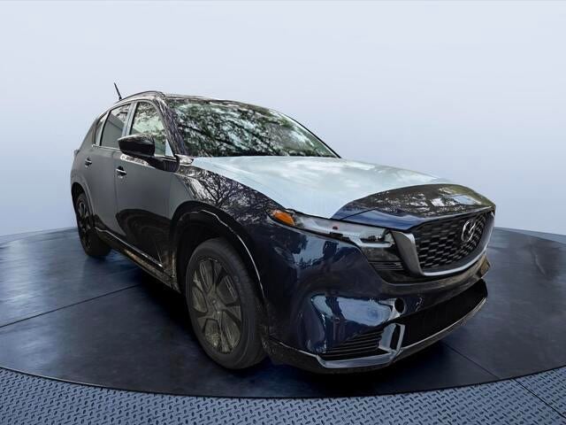 2026 Mazda Mazda CX-5 2.5 S Premium Plus AWD