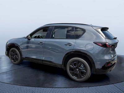 2026 Mazda Mazda CX-5 2.5 S Premium Plus AWD
