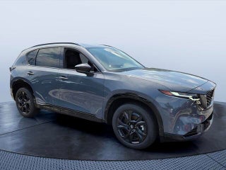 2026 Mazda Mazda CX-5 2.5 S Premium Plus AWD
