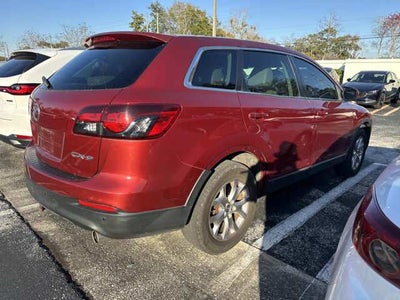 2015 Mazda Mazda CX-9 Touring