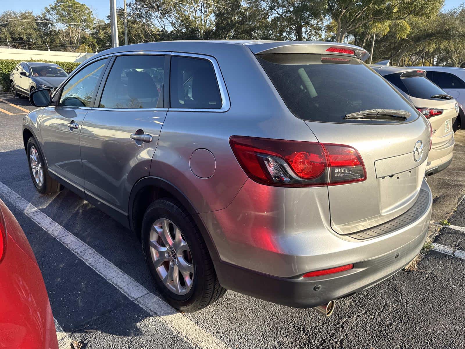 2015 Mazda Mazda CX-9 Touring