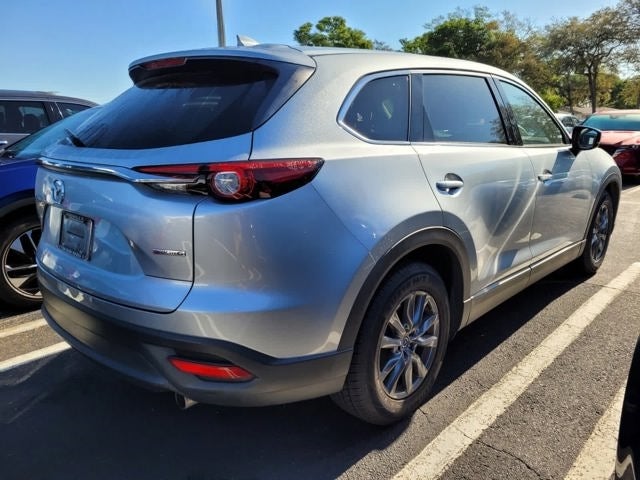 2022 Mazda Mazda CX-9 Touring in Jacksonville, FL - Tom Bush Family of Dealerships