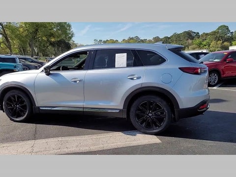 2022 Mazda Mazda CX-9 Grand Touring in Jacksonville, FL - Tom Bush Family of Dealerships