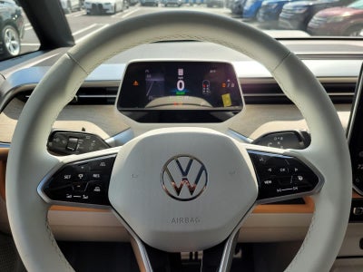 2025 Volkswagen ID. Buzz 1st Edition