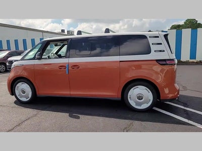 2025 Volkswagen ID. Buzz 1st Edition