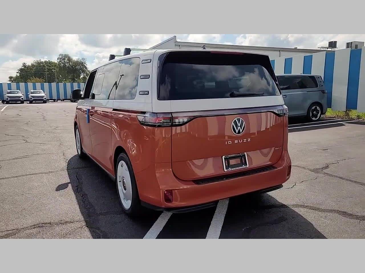 2025 Volkswagen ID. Buzz 1st Edition