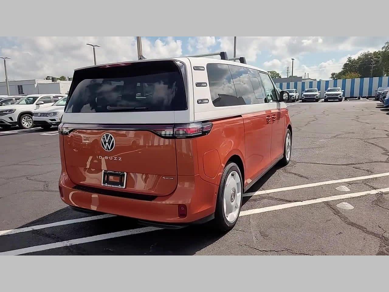 2025 Volkswagen ID. Buzz 1st Edition