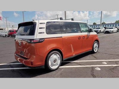 2025 Volkswagen ID. Buzz 1st Edition