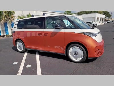 2025 Volkswagen ID. Buzz 1st Edition
