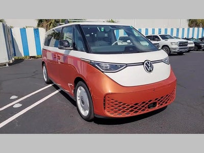 2025 Volkswagen ID. Buzz 1st Edition