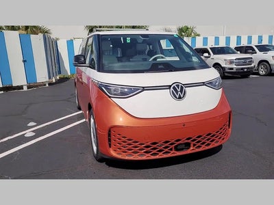 2025 Volkswagen ID. Buzz 1st Edition