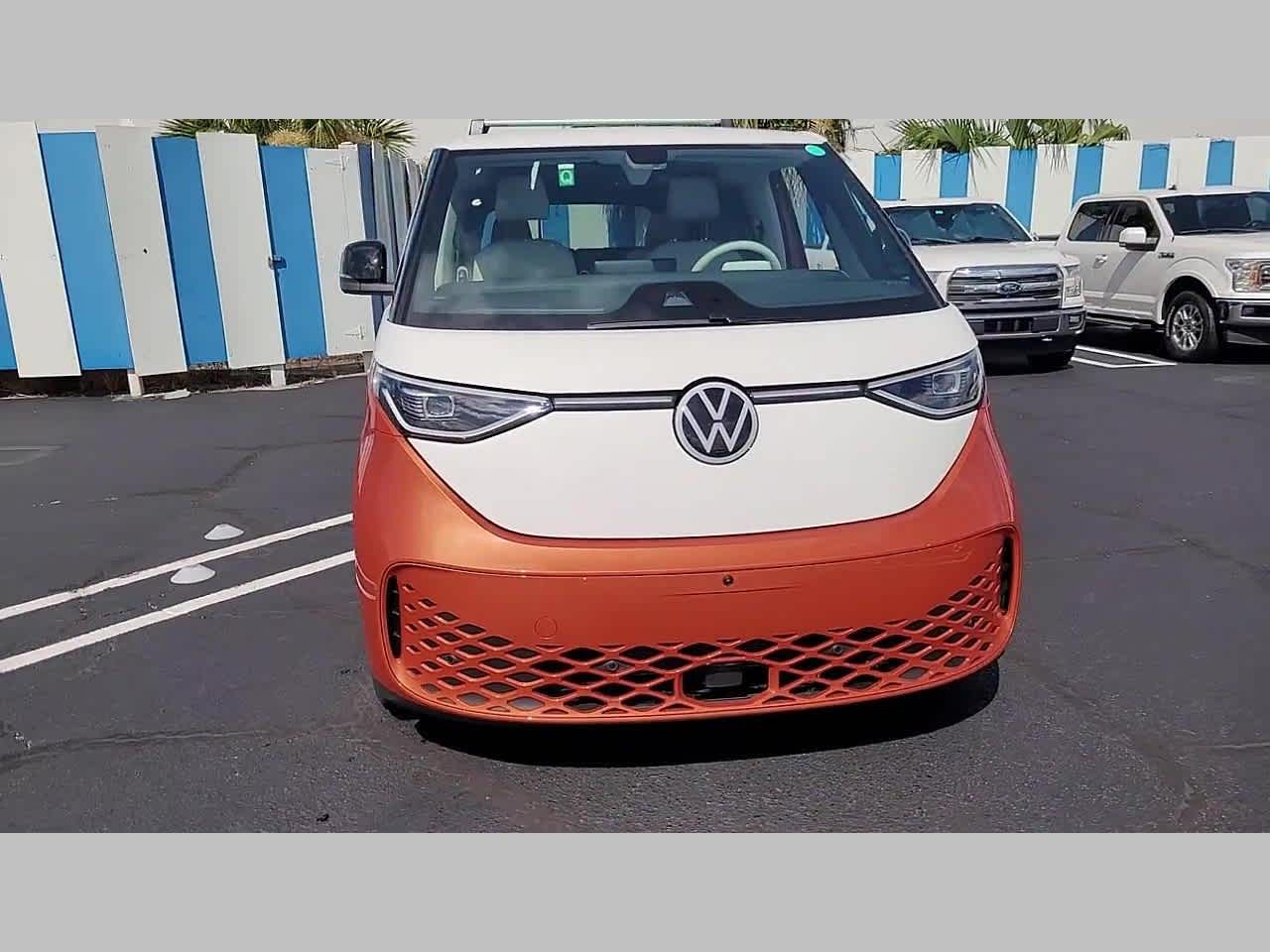 2025 Volkswagen ID. Buzz 1st Edition