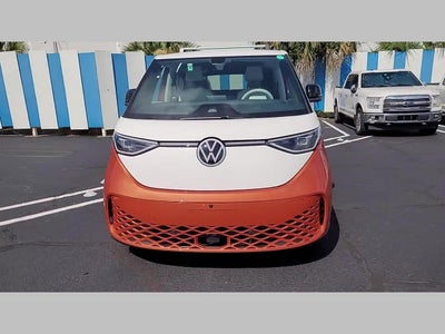 2025 Volkswagen ID. Buzz 1st Edition