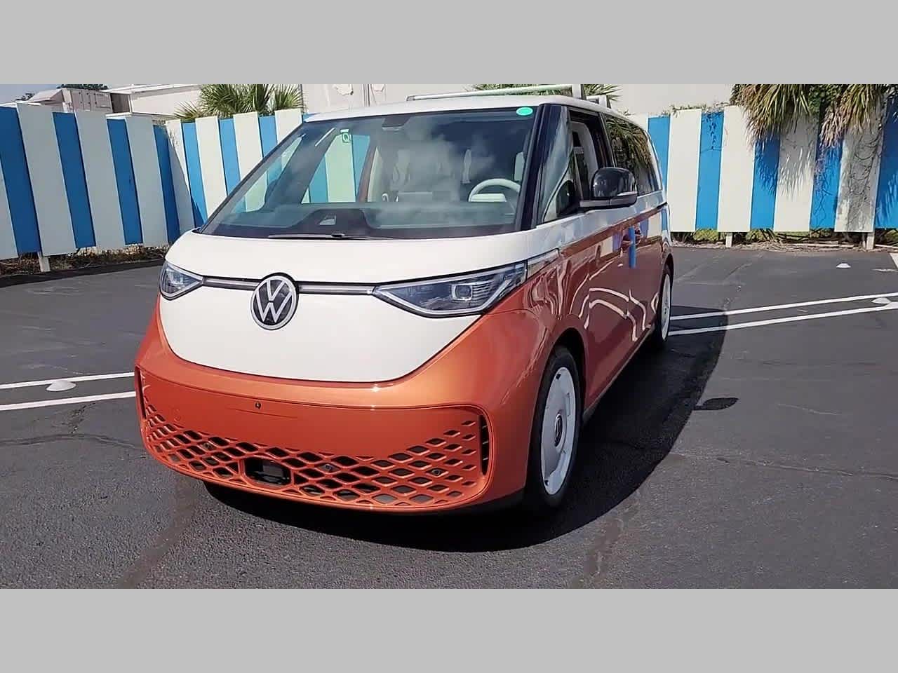 2025 Volkswagen ID. Buzz 1st Edition