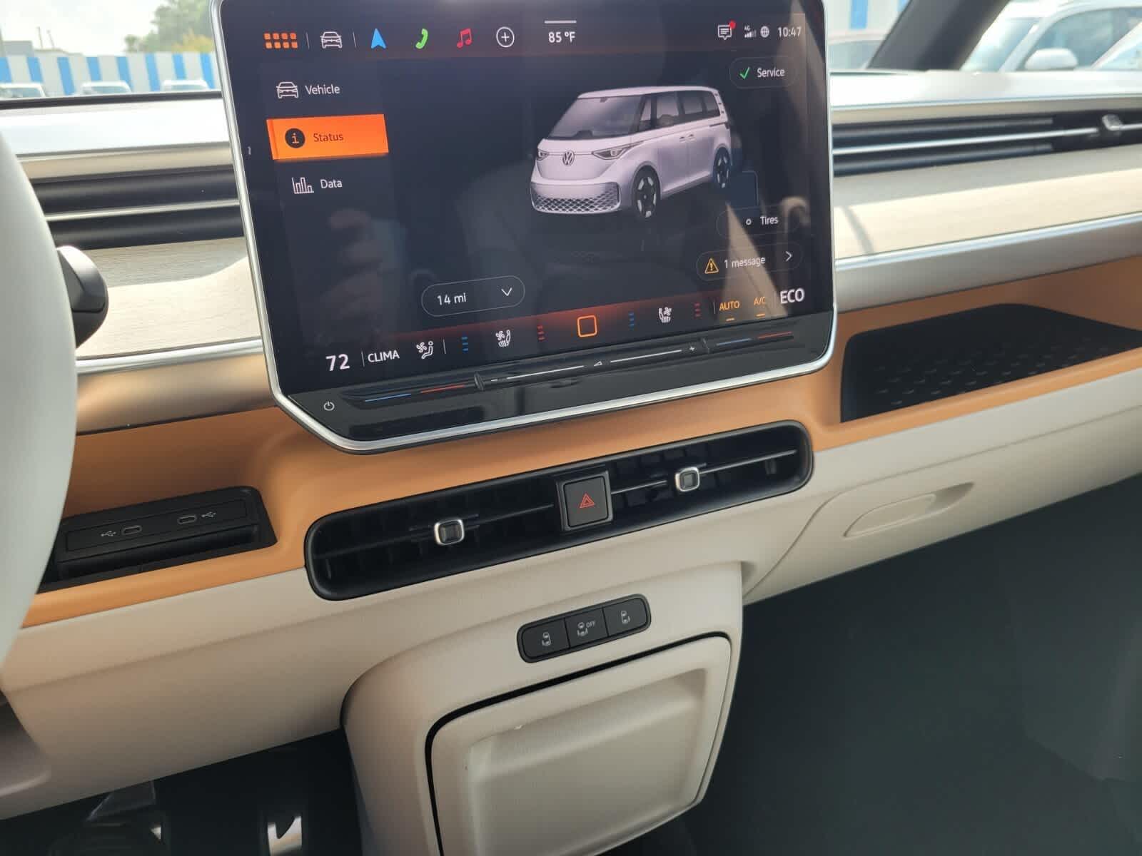 2025 Volkswagen ID. Buzz 1st Edition