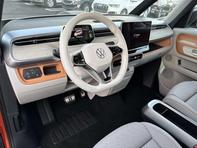 2025 Volkswagen ID. Buzz Pro S