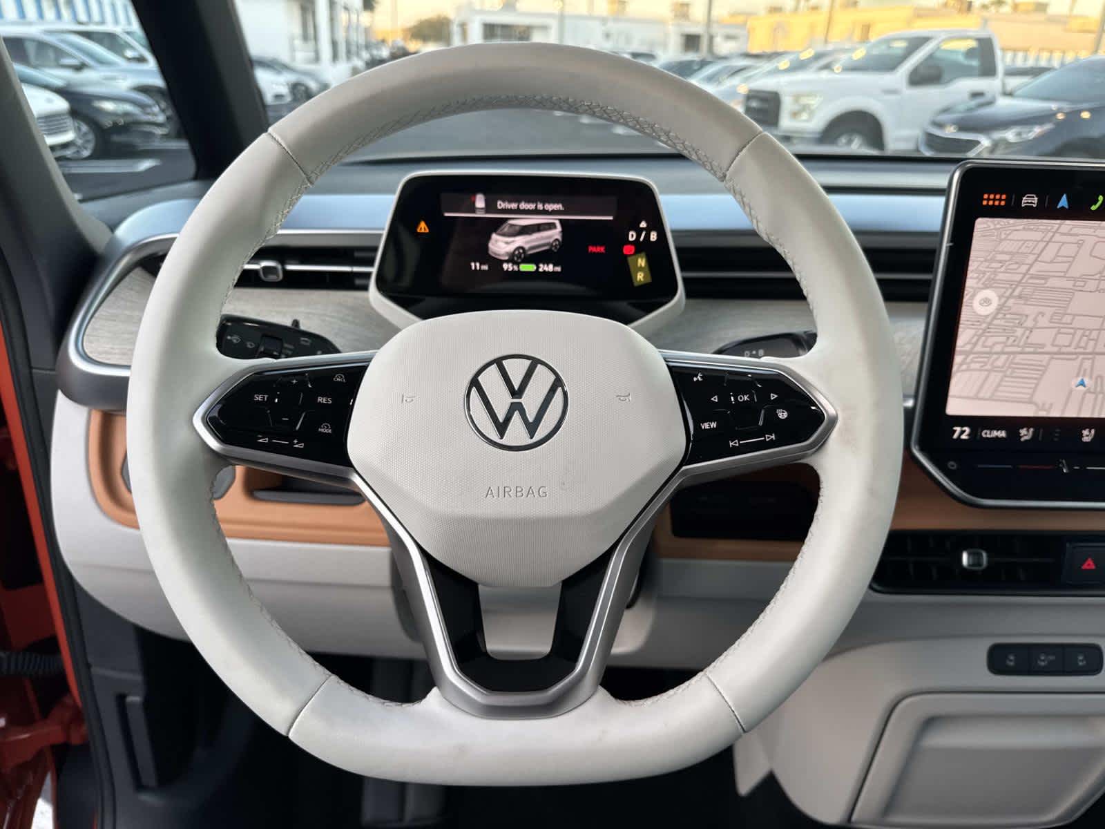 2025 Volkswagen ID. Buzz Pro S