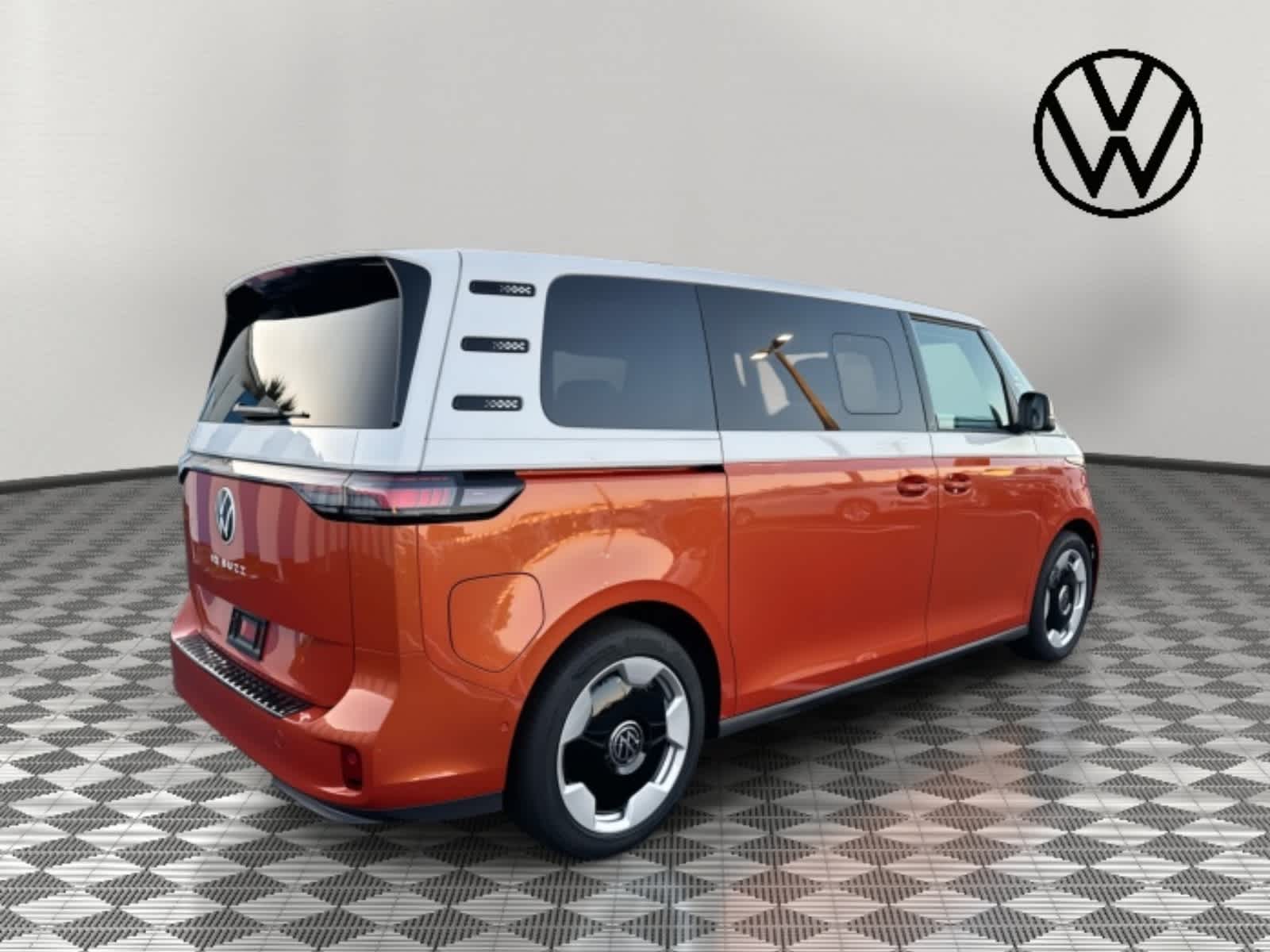 2025 Volkswagen ID. Buzz Pro S