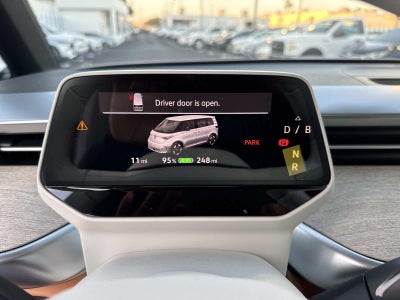 2025 Volkswagen ID. Buzz Pro S