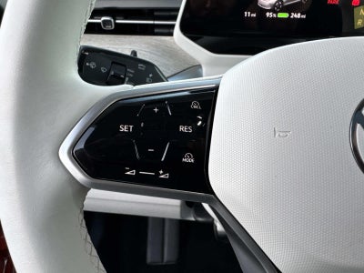 2025 Volkswagen ID. Buzz Pro S