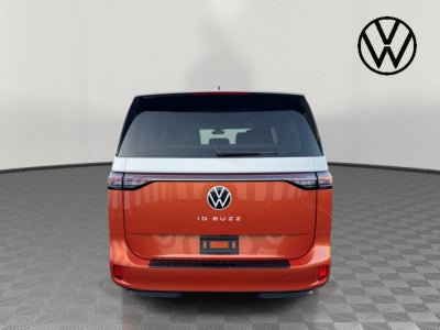 2025 Volkswagen ID. Buzz Pro S