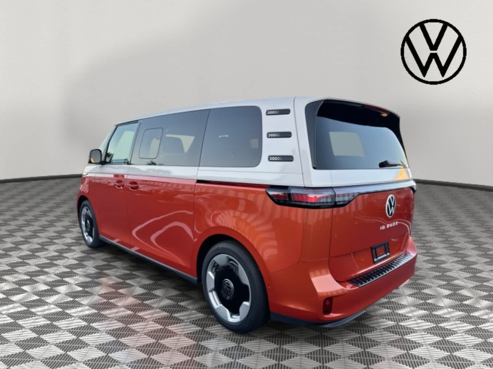 2025 Volkswagen ID. Buzz Pro S