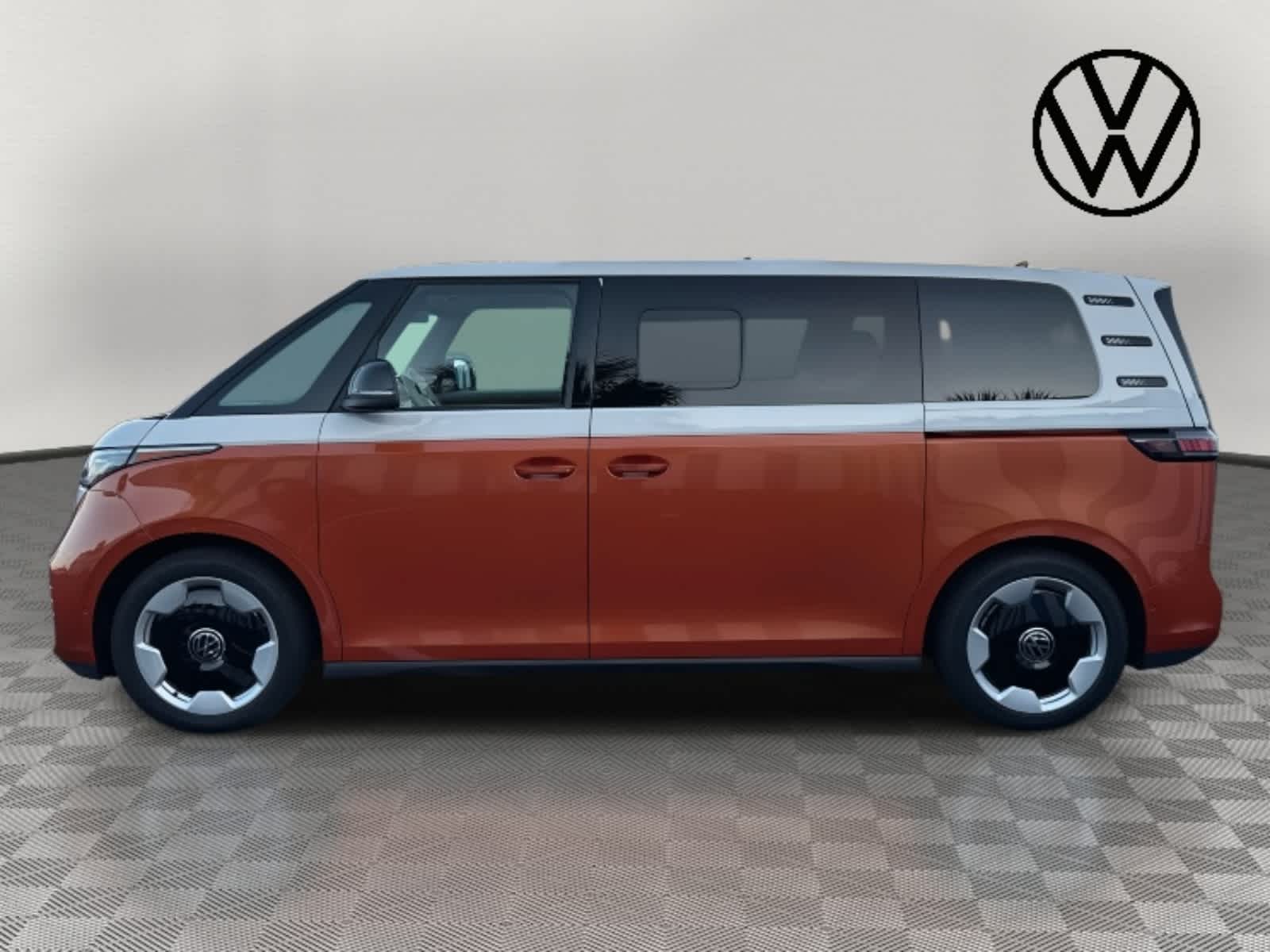 2025 Volkswagen ID. Buzz Pro S