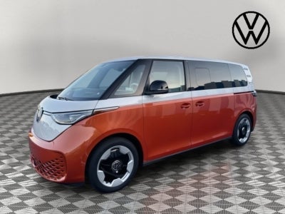 2025 Volkswagen ID. Buzz Pro S