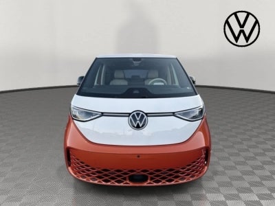 2025 Volkswagen ID. Buzz Pro S