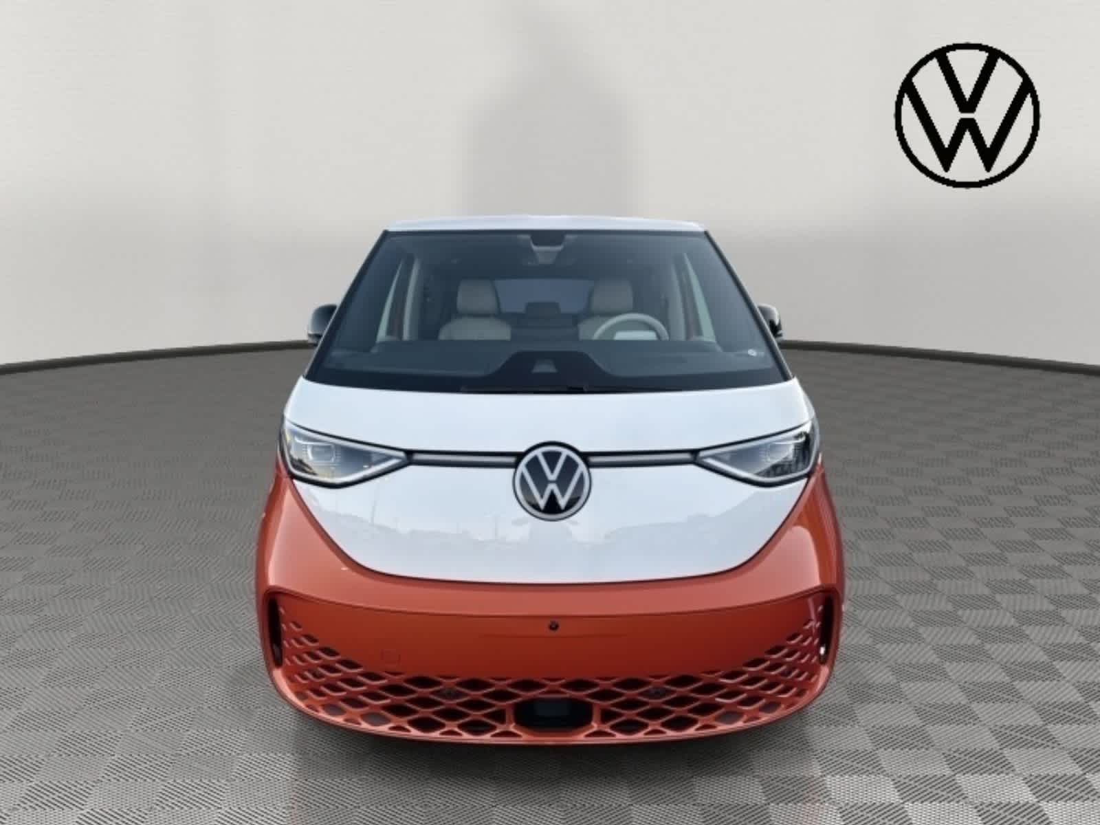2025 Volkswagen ID. Buzz Pro S