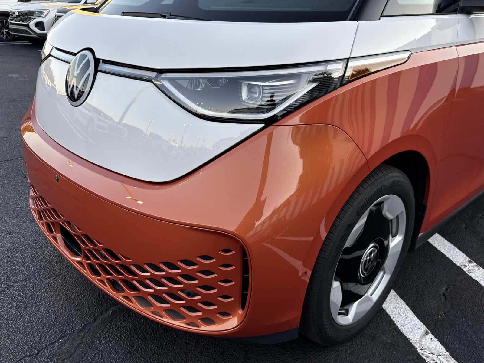 2025 Volkswagen ID. Buzz Pro S