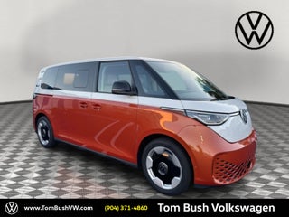2025 Volkswagen ID. Buzz Pro S