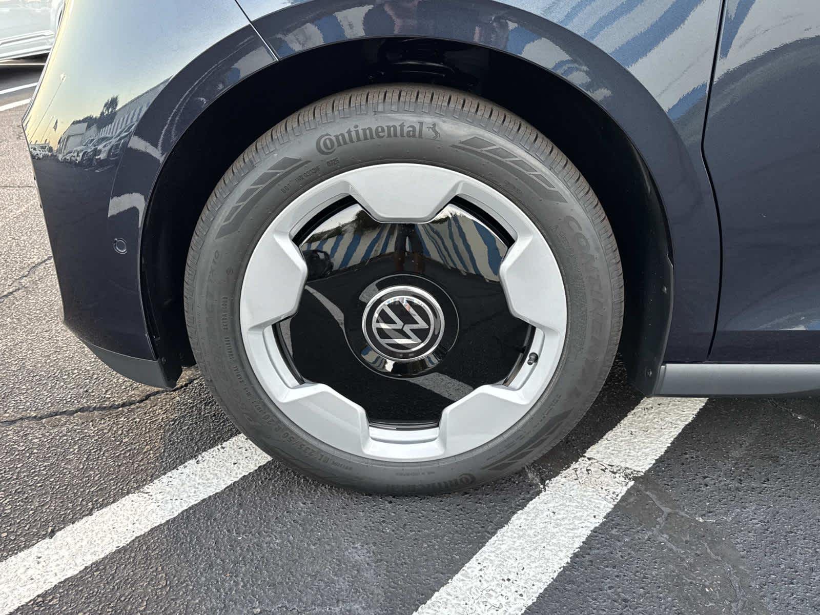 2025 Volkswagen ID. Buzz Pro S Plus