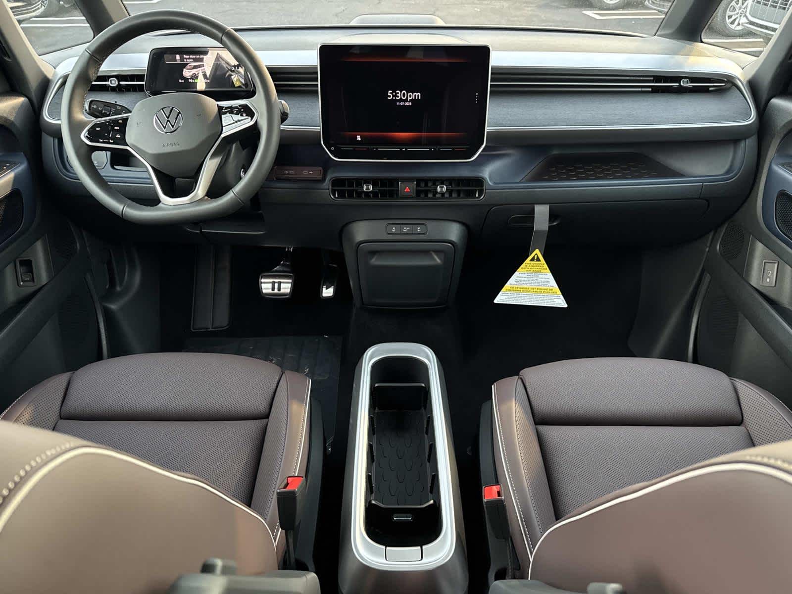 2025 Volkswagen ID. Buzz Pro S Plus