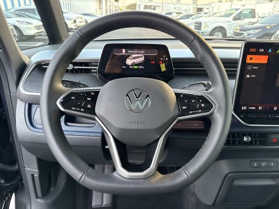 2025 Volkswagen ID. Buzz Pro S Plus
