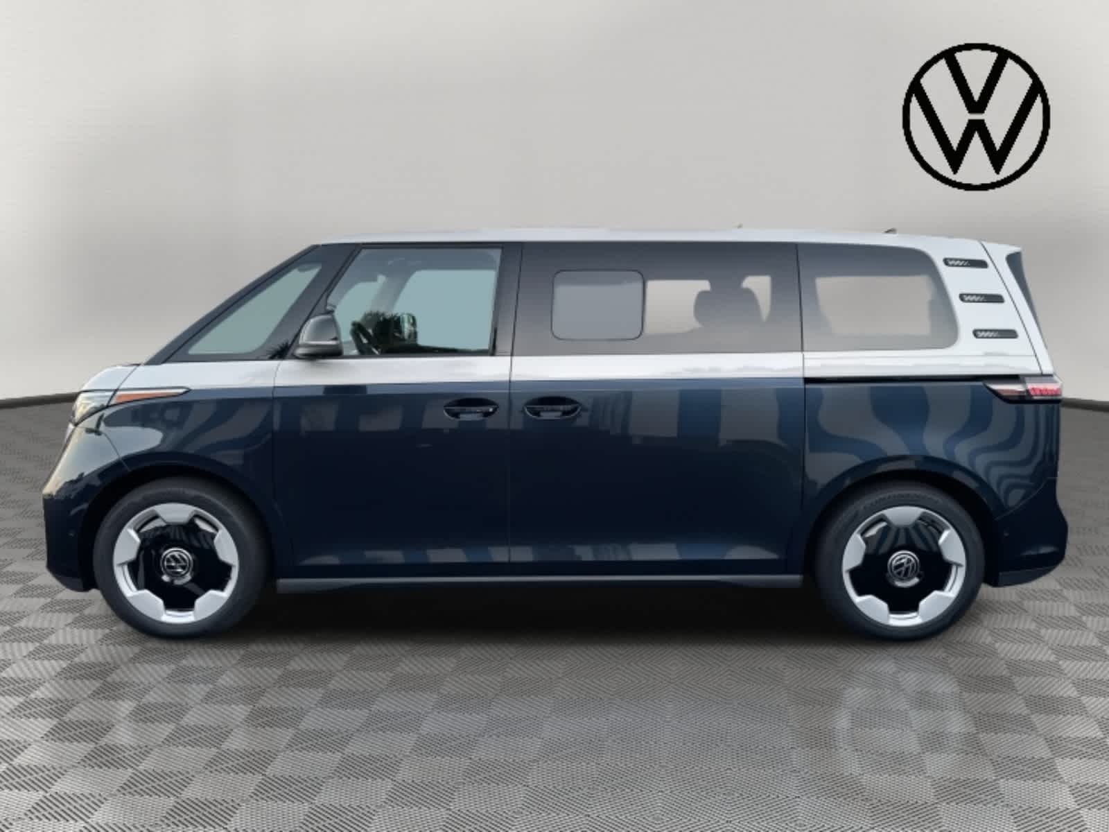 2025 Volkswagen ID. Buzz Pro S Plus